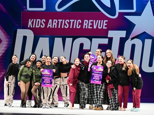 Redondo Beach, CA - 2/16/2024 - Awards