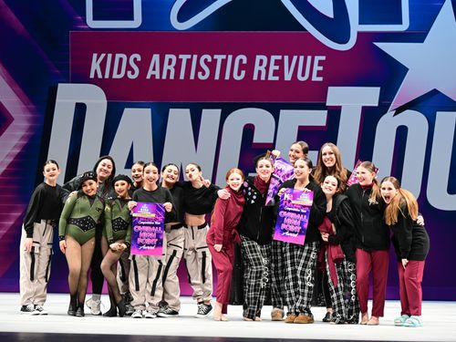 Redondo Beach, CA - 2/16/2024 - Awards