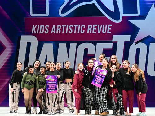 Redondo Beach, CA - 2/16/2024 - Awards