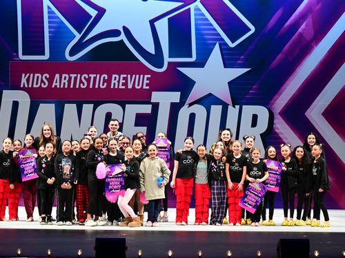 Redondo Beach, CA - 2/16/2024 - Awards