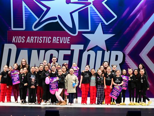 Redondo Beach, CA - 2/16/2024 - Awards