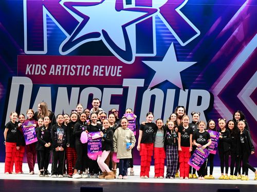 Redondo Beach, CA - 2/16/2024 - Awards