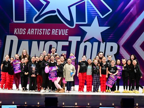 Redondo Beach, CA - 2/16/2024 - Awards