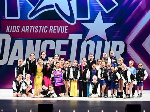 Redondo Beach, CA - 2/16/2024 - Awards