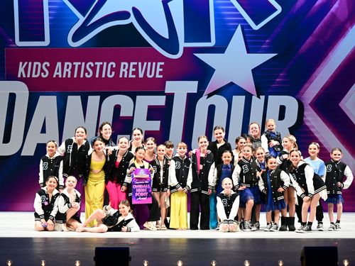 Redondo Beach, CA - 2/16/2024 - Awards
