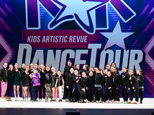 Redondo Beach, CA - 2/16/2024 - Awards