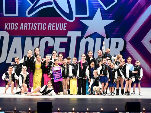 Redondo Beach, CA - 2/16/2024 - Awards