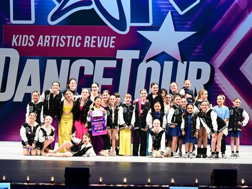 Redondo Beach, CA - 2/16/2024 - Awards
