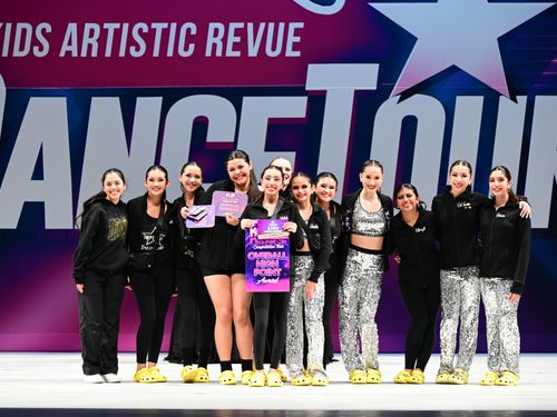 Redondo Beach, CA - 2/16/2024 - Awards