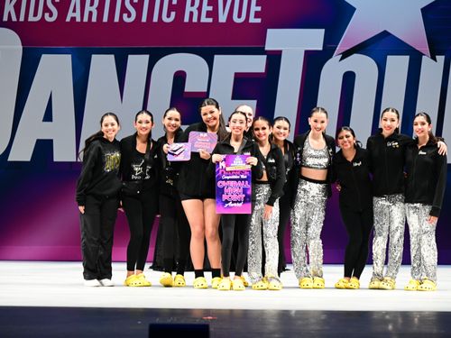 Redondo Beach, CA - 2/16/2024 - Awards