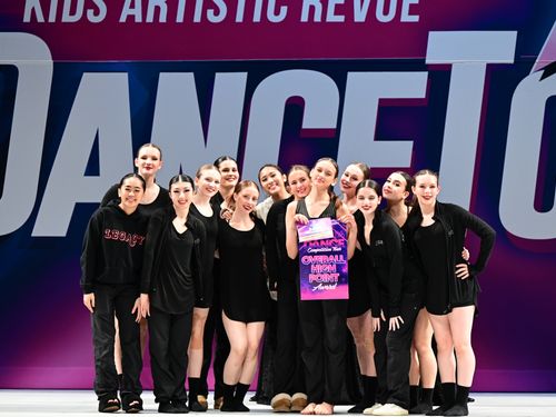 Redondo Beach, CA - 2/16/2024 - Awards