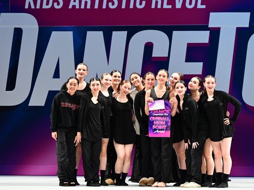 Redondo Beach, CA - 2/16/2024 - Awards