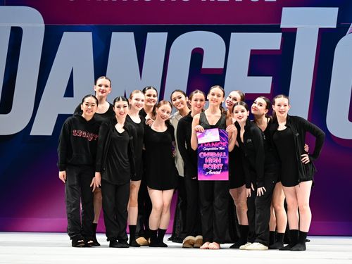 Redondo Beach, CA - 2/16/2024 - Awards