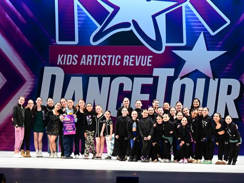 Redondo Beach, CA - 2/16/2024 - Awards