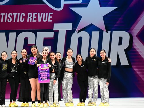 Redondo Beach, CA - 2/16/2024 - Awards