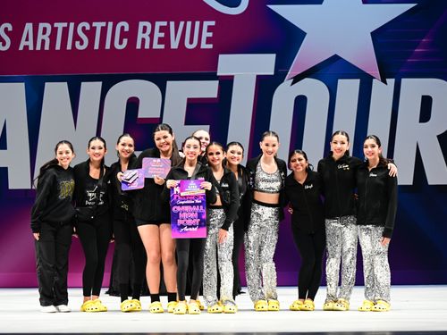 Redondo Beach, CA - 2/16/2024 - Awards