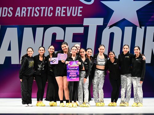 Redondo Beach, CA - 2/16/2024 - Awards