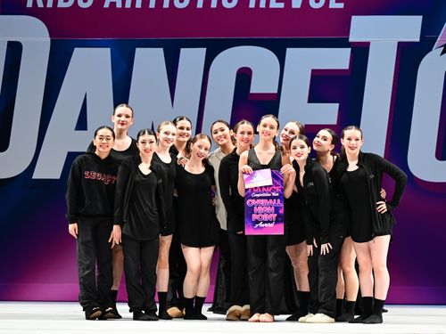 Redondo Beach, CA - 2/16/2024 - Awards