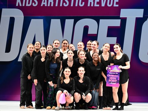 Redondo Beach, CA - 2/16/2024 - Awards