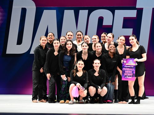 Redondo Beach, CA - 2/16/2024 - Awards