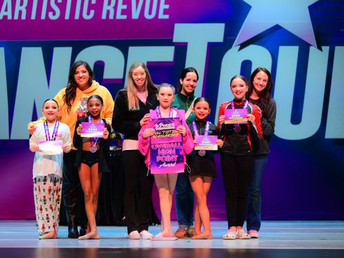 Houston, TX - 2/16/2024 - Awards