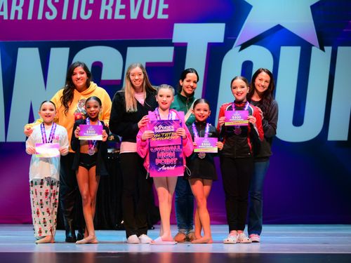 Houston, TX - 2/16/2024 - Awards