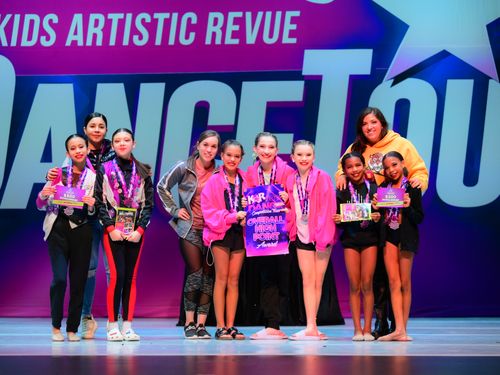 Houston, TX - 2/16/2024 - Awards