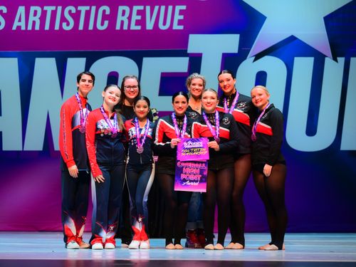 Houston, TX - 2/16/2024 - Awards