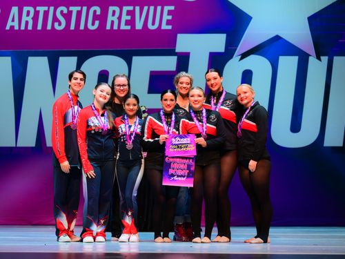 Houston, TX - 2/16/2024 - Awards
