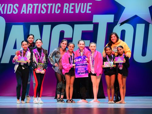 Houston, TX - 2/16/2024 - Awards