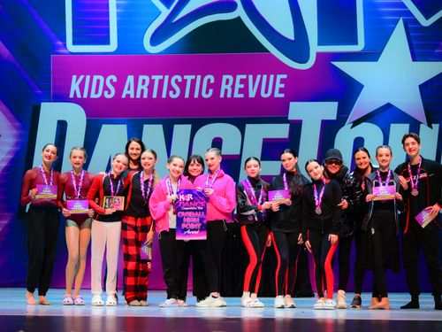 Houston, TX - 2/16/2024 - Awards