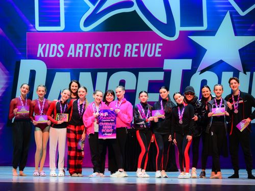 Houston, TX - 2/16/2024 - Awards