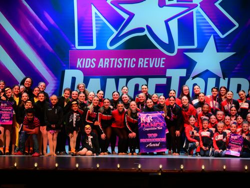 Houston, TX - 2/16/2024 - Awards