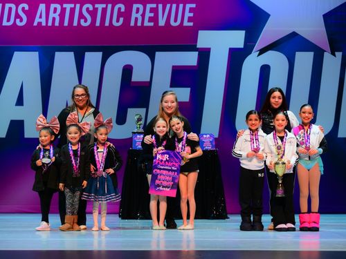 Houston, TX - 2/16/2024 - Awards