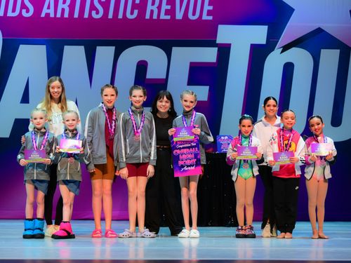 Houston, TX - 2/16/2024 - Awards