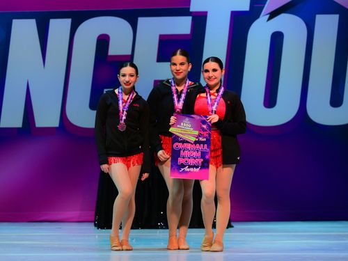Houston, TX - 2/16/2024 - Awards