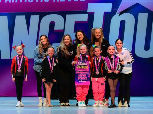 Houston, TX - 2/16/2024 - Awards