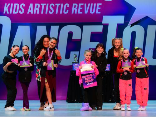 Houston, TX - 2/16/2024 - Awards