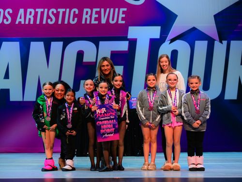 Houston, TX - 2/16/2024 - Awards