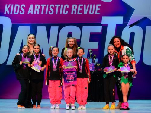 Houston, TX - 2/16/2024 - Awards