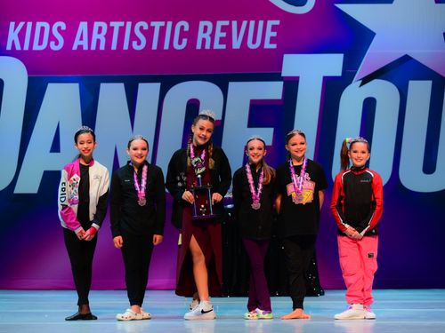 Houston, TX - 2/16/2024 - Awards