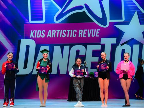 Houston, TX - 2/16/2024 - Awards