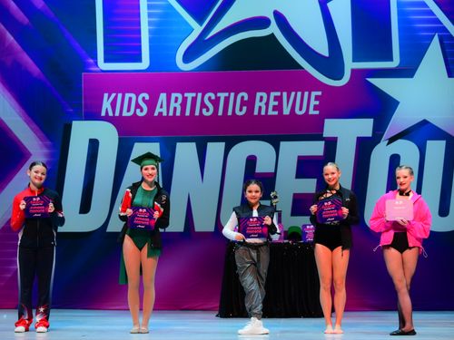 Houston, TX - 2/16/2024 - Awards