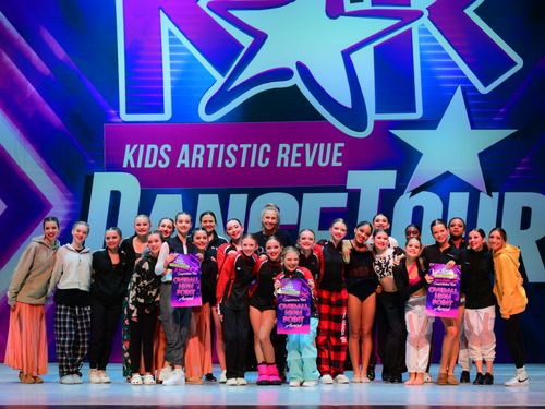 Houston, TX - 2/16/2024 - Awards