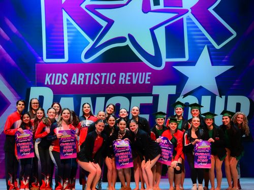 Houston, TX - 2/16/2024 - Awards