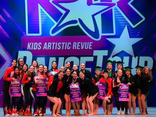 Houston, TX - 2/16/2024 - Awards