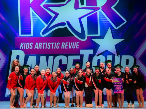Houston, TX - 2/16/2024 - Awards