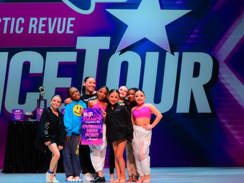 Houston, TX - 2/16/2024 - Awards