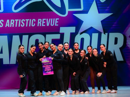 Houston, TX - 2/16/2024 - Awards