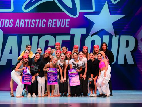 Houston, TX - 2/16/2024 - Awards